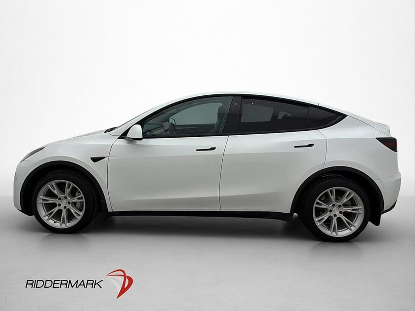 Bild 5 av Tesla Model Y Long Range AWD