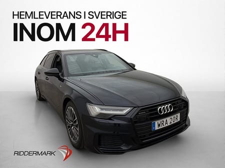 Audi A6 Avant 55 TFSI e quattro