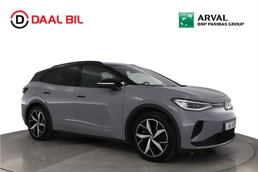 Bild 4 av Volkswagen ID.4 GTX