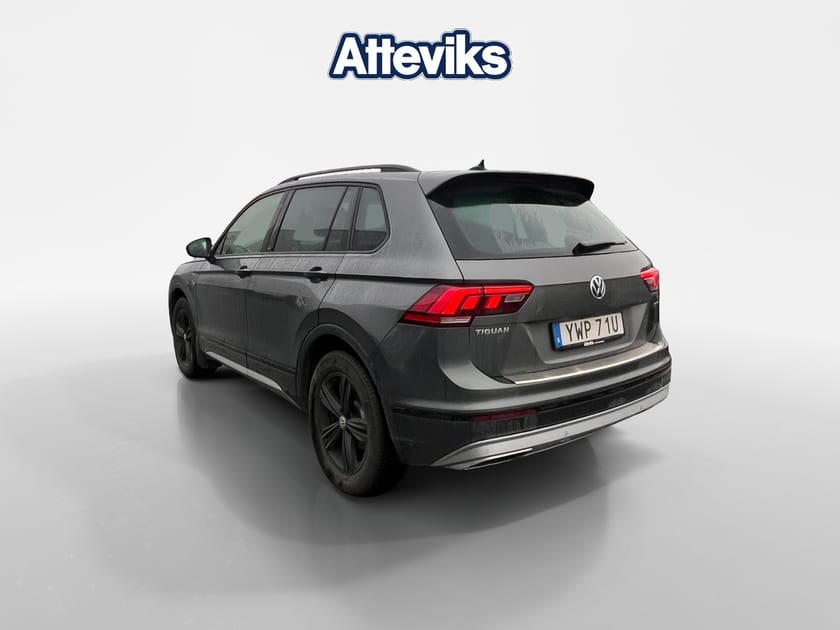 Bild 5 av Volkswagen Tiguan