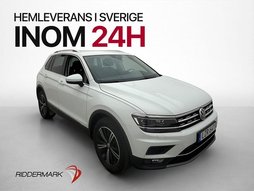 Bild 3 av Volkswagen Tiguan