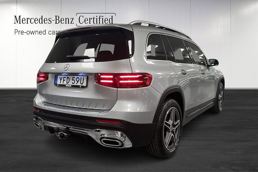 Bild 3 av Mercedes-Benz GLB 200