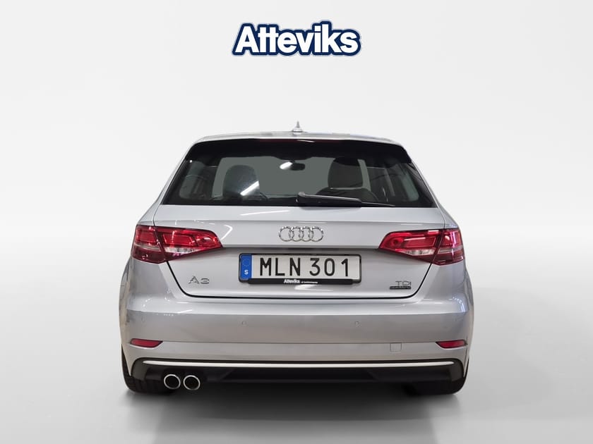 Bild 4 av Audi A3 Sportback