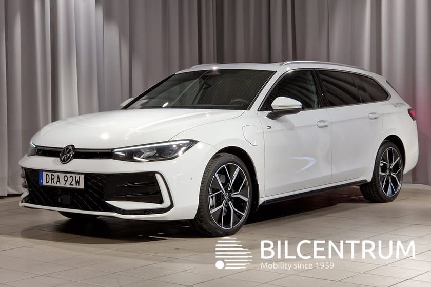 Bild 2 av Volkswagen Passat Variant eHybrid