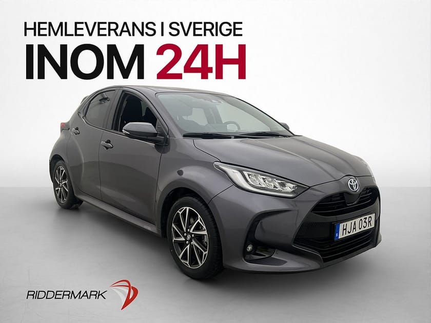 Bild 3 av Toyota Yaris Hybrid