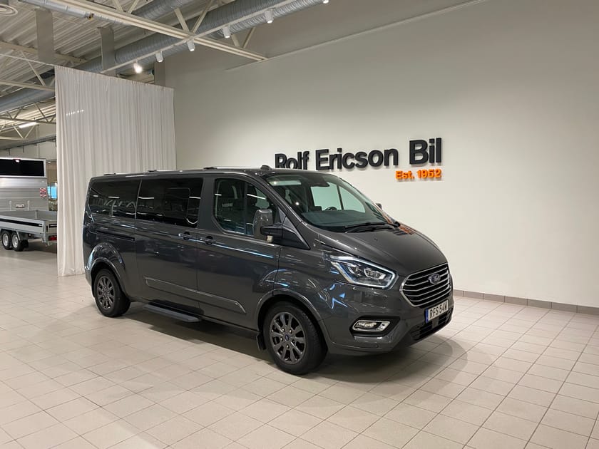 Bild 1 av Ford Tourneo Custom 320
