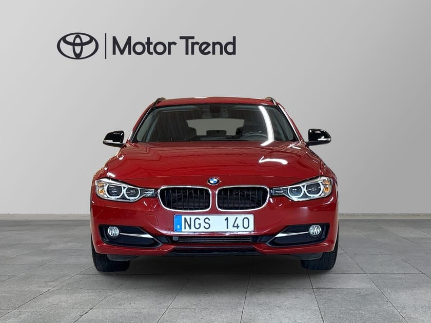 Bild 5 av BMW 320d xDrive Touring