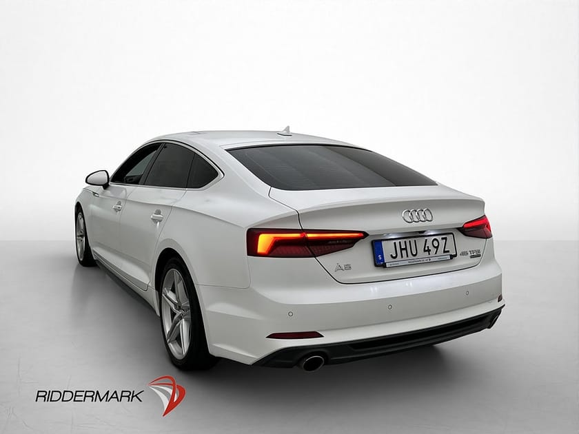 Bild 5 av Audi A5 Sportback 45 TFSI quattro