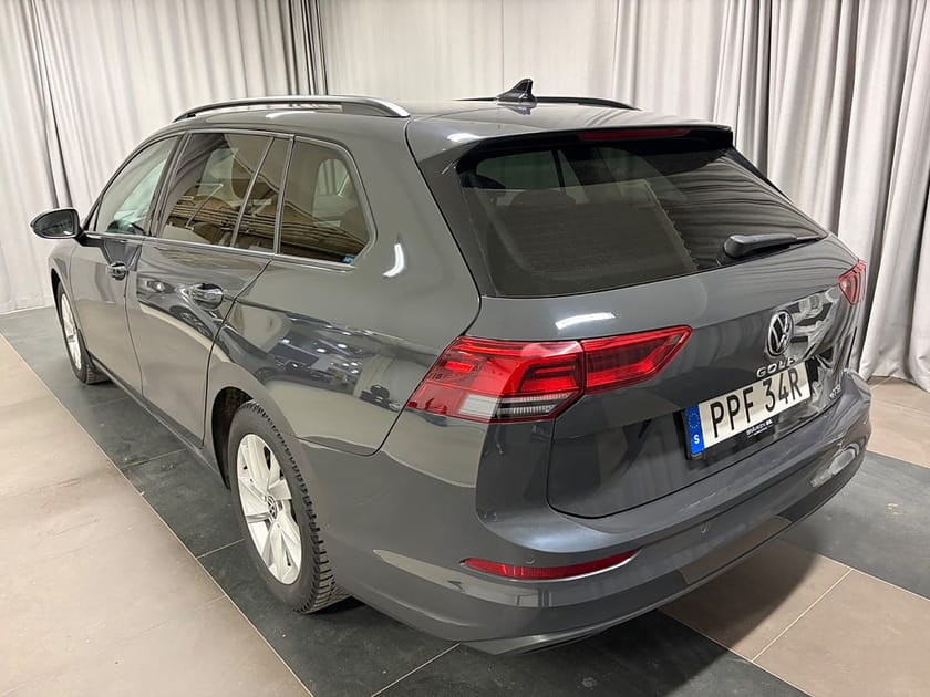 Bild 3 av Volkswagen Golf Sportscombi