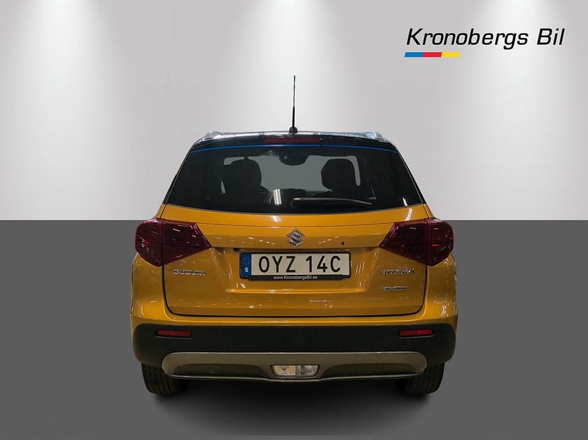 Bild 5 av Suzuki Vitara