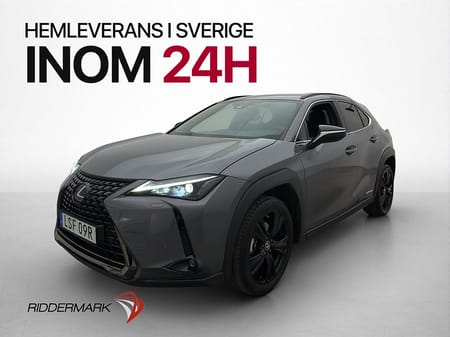 Lexus UX 250h