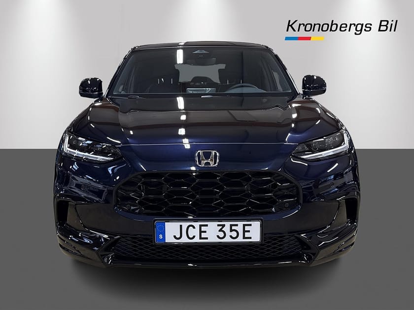 Bild 2 av Honda ZR-V e:HEV