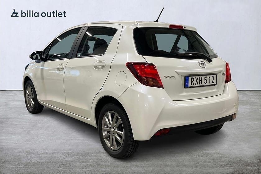 Bild 4 av Toyota Yaris