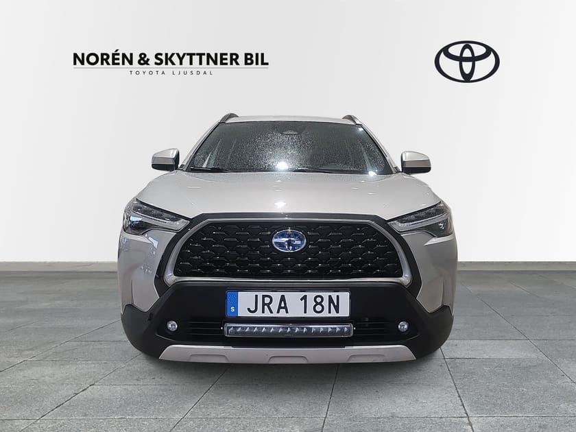 Bild 5 av Toyota Corolla Cross Hybrid AWD-i