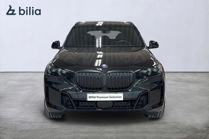 Bild 5 av BMW X5 xDrive50e