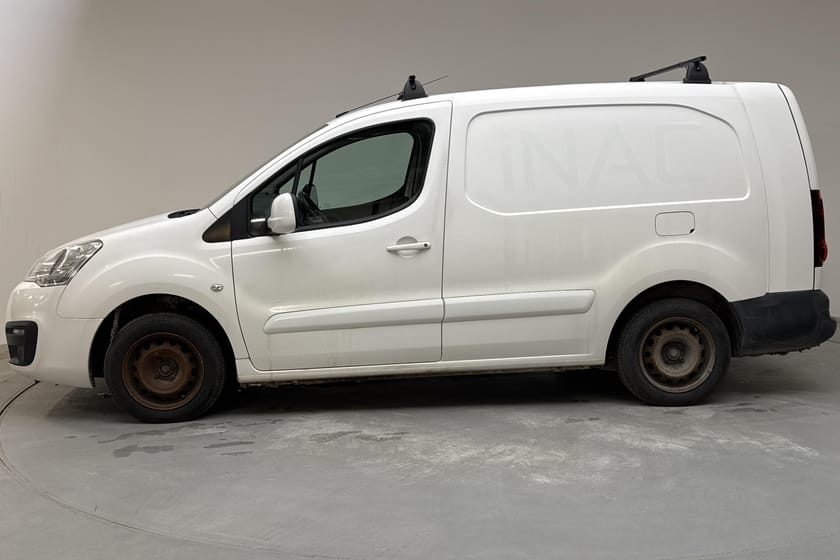 Bild 2 av Peugeot Partner Van Utökad Last