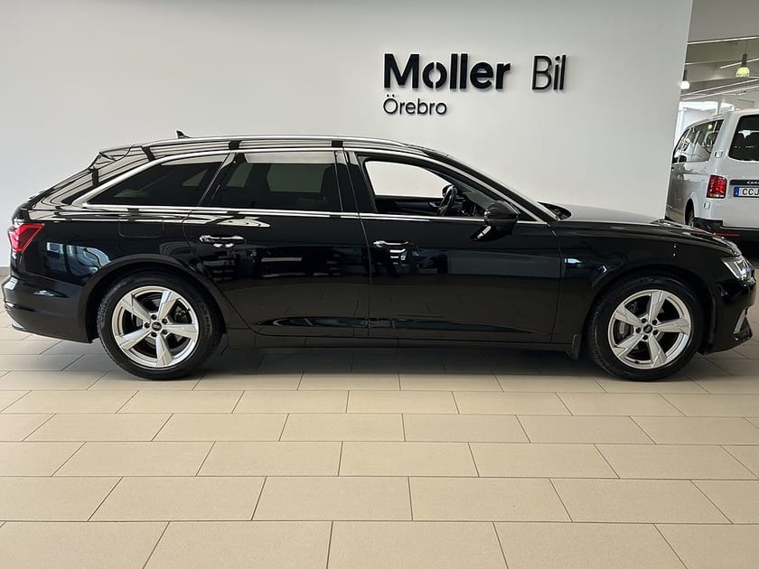 Bild 4 av Audi A6 Avant 40 TDI quattro