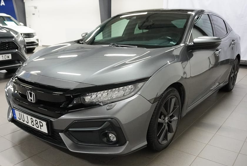 Bild 5 av Honda Civic