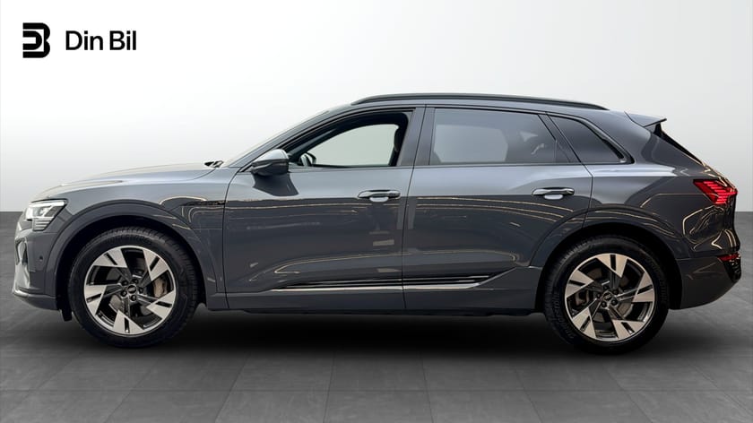 Bild 2 av Audi Q8 55 e-tron quattro