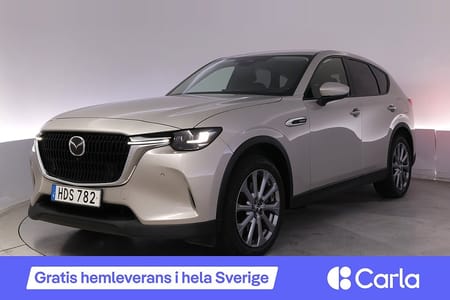 Mazda CX-60 PHEV