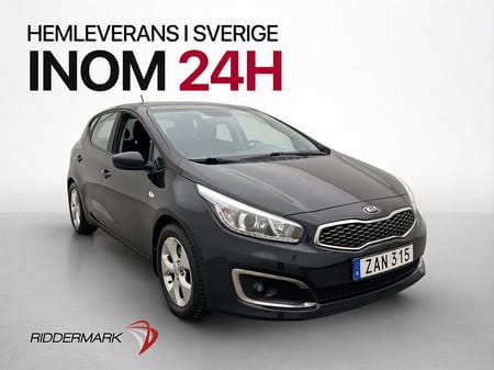 Kia cee'd