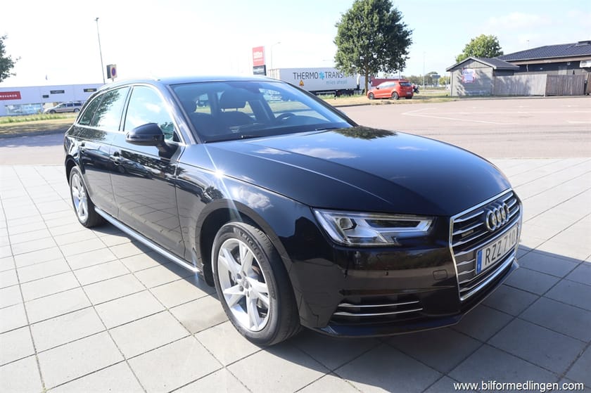 Bild 3 av Audi A4 Avant