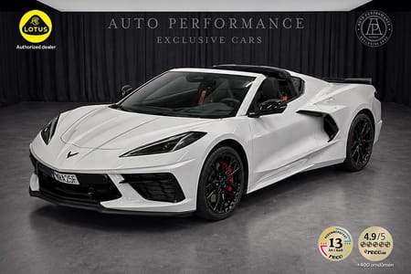 Chevrolet Corvette Stingray