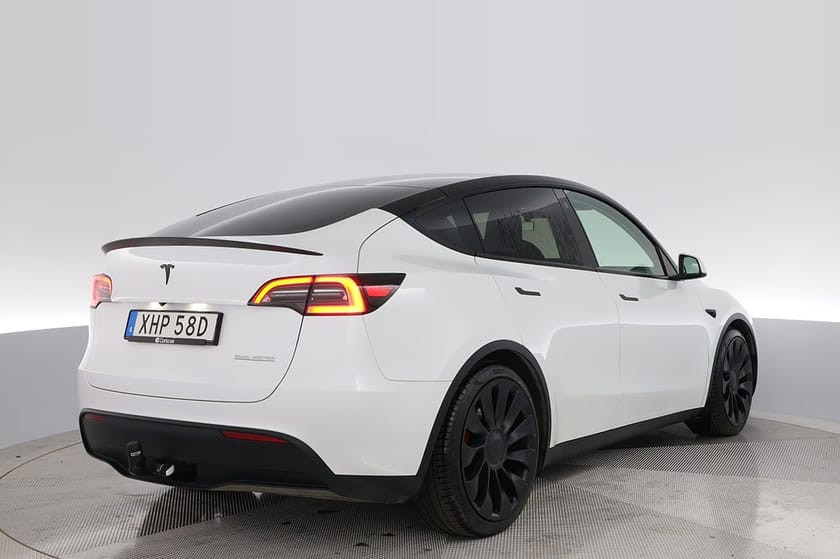 Bild 5 av Tesla Model Y Performance
