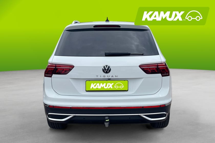Bild 5 av Volkswagen Tiguan eHybrid