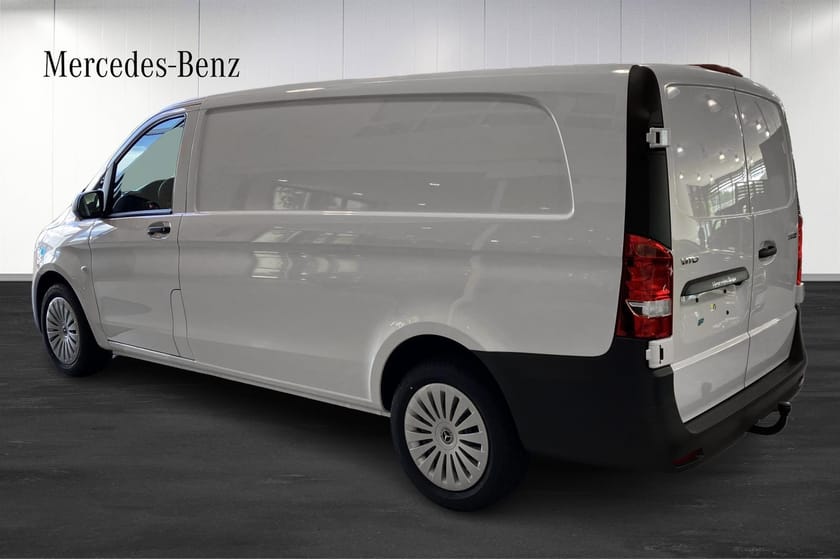 Bild 2 av Mercedes-Benz Vito 114 CDI 2.8t
