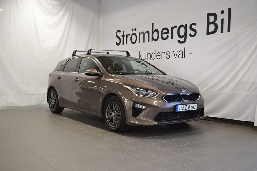 Bild 1 av Kia Ceed