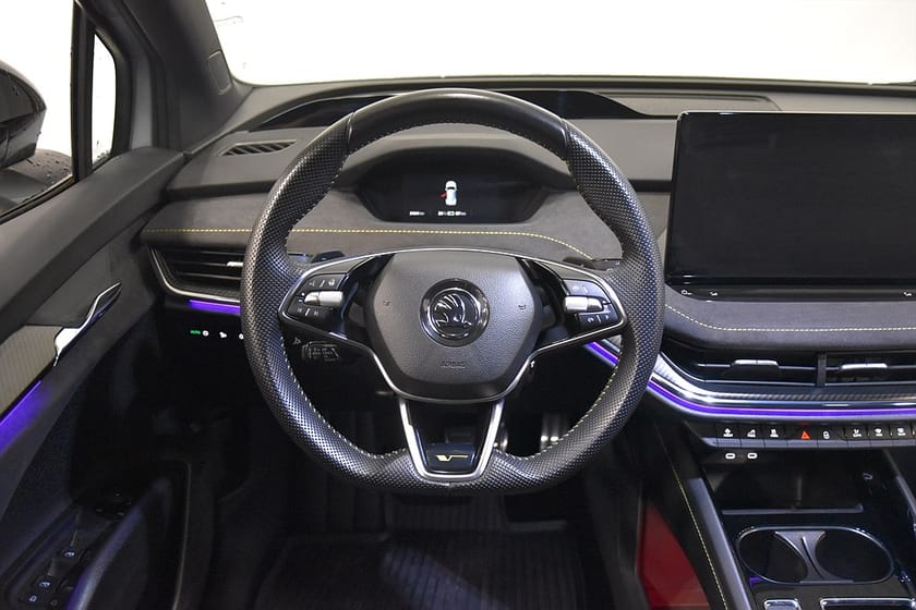 Bild 2 av Škoda Enyaq RS