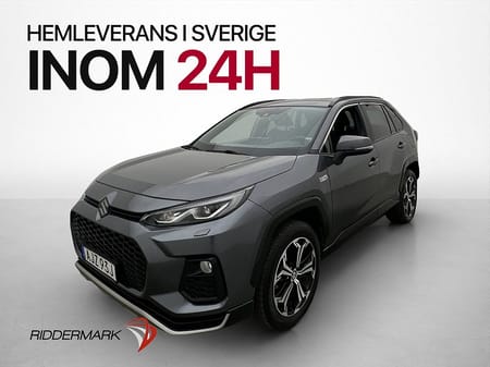 Suzuki Across Plug-in Hybrid