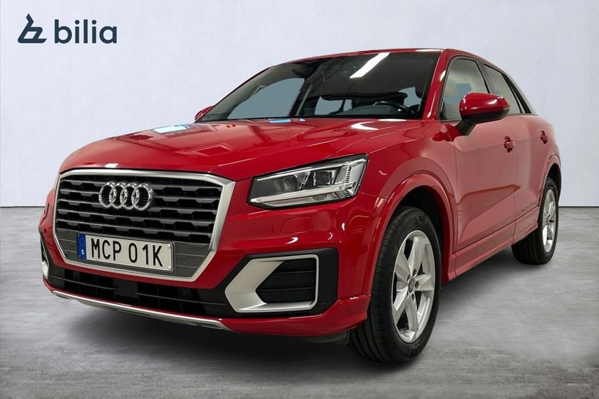 Bild 1 av Audi Q2 35 TFSI