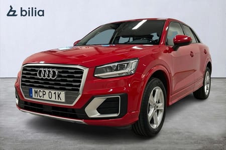 Audi Q2 35 TFSI
