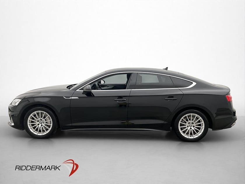 Bild 4 av Audi A5 Sportback 45 TFSI quattro