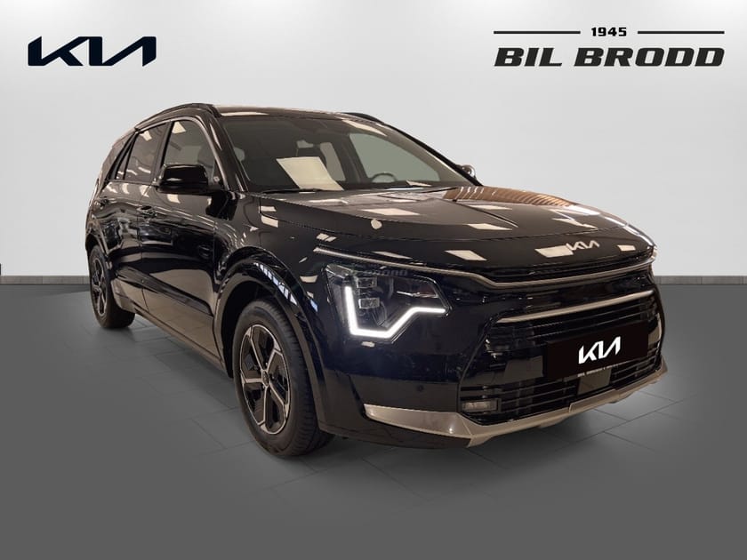 Bild 3 av Kia Niro Plug-In-Hybrid