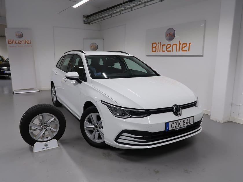 Bild 1 av Volkswagen Golf Sportscombi