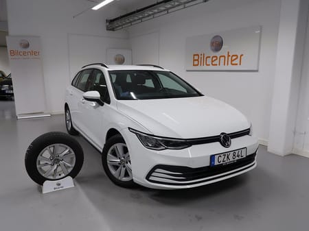 Volkswagen Golf Sportscombi