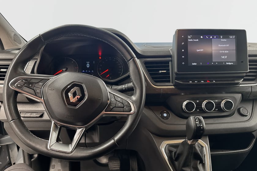 Bild 5 av Renault Trafic Skåpbil