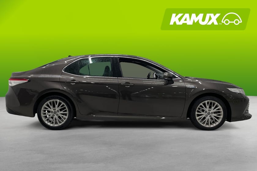 Bild 2 av Toyota Camry Hybrid