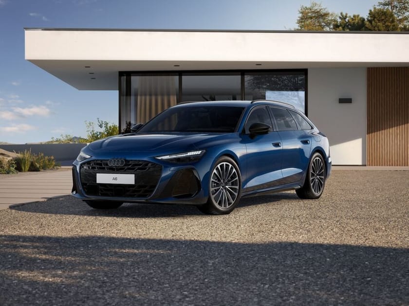 Bild 4 av Audi A6 Avant e-hybrid quattro