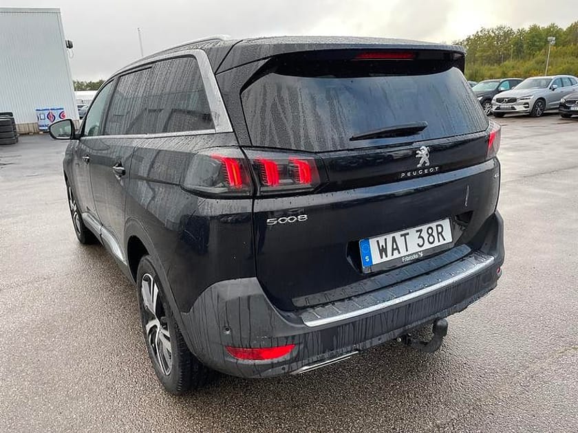 Bild 4 av Peugeot 5008