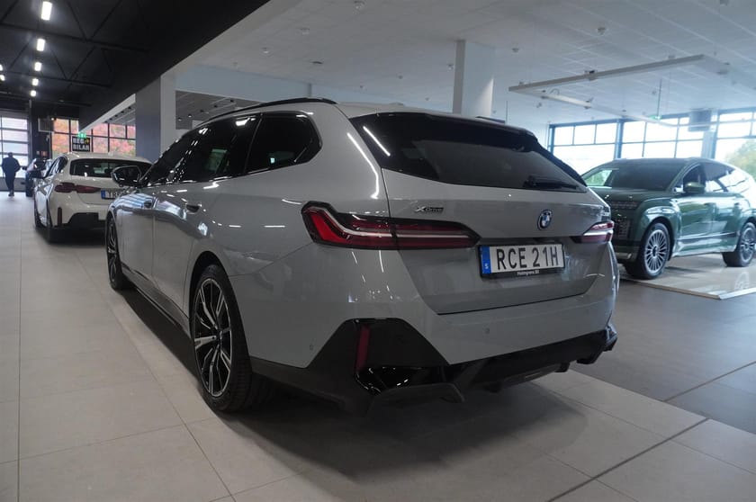 Bild 4 av BMW 530e xDrive Touring
