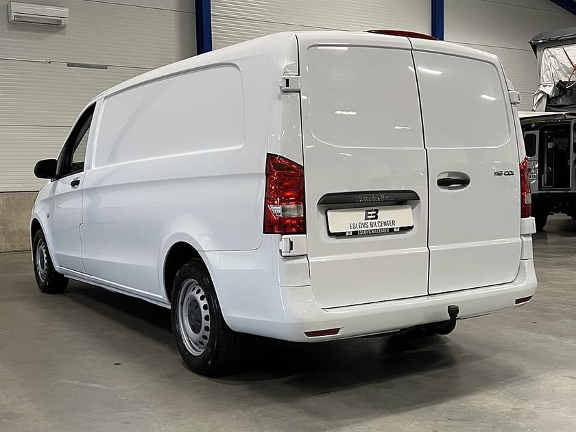 Bild 5 av Mercedes-Benz Vito 116 CDI 2.8t