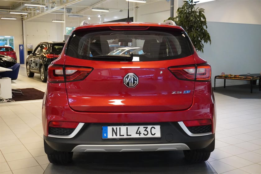 Bild 5 av MG ZS EV