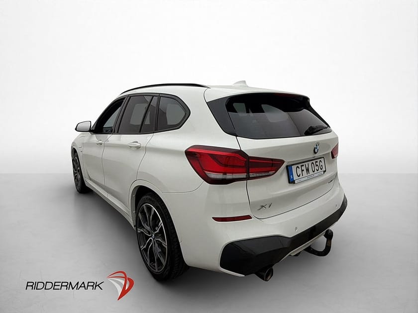 Bild 2 av BMW X1 xDrive25e