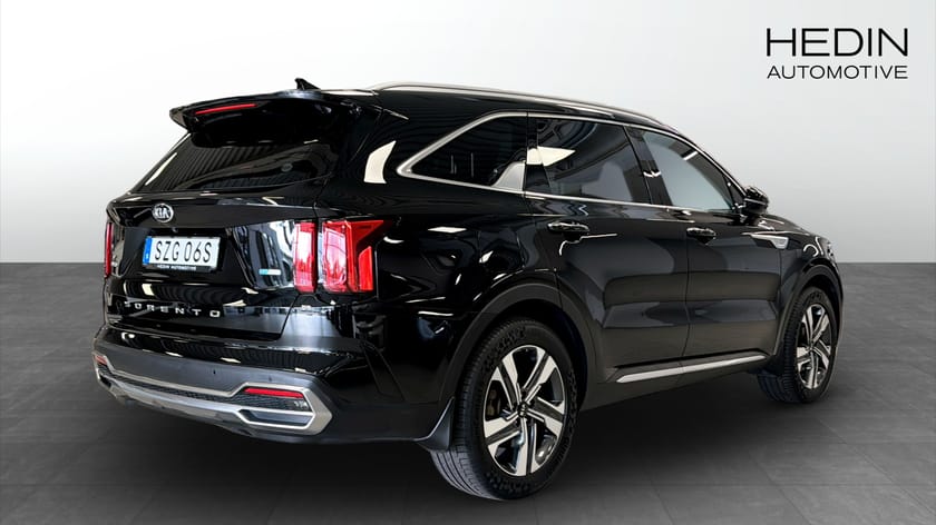 Bild 2 av Kia Sorento PHEV