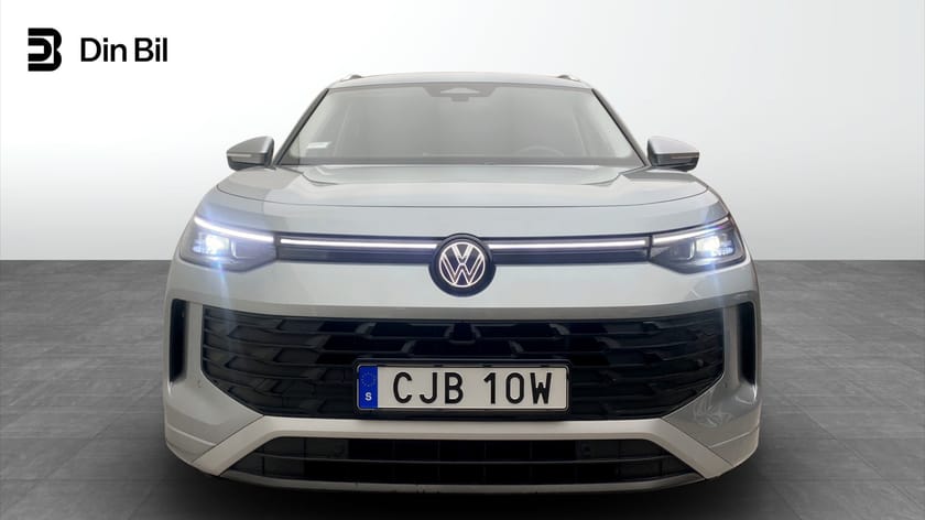 Bild 4 av Volkswagen Tayron 5-seater
