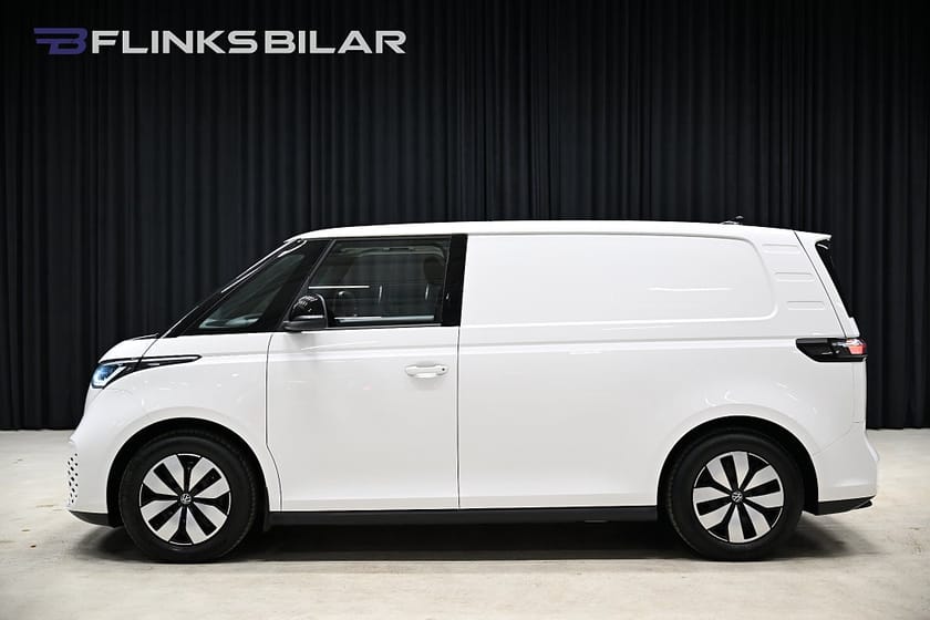 Bild 3 av Volkswagen ID. Buzz Cargo